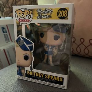 Britney Spears Funko Pop
